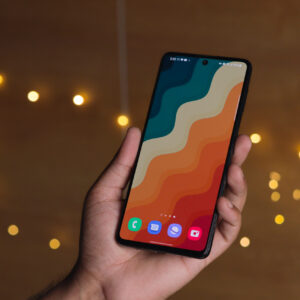 SAMSUNG Galaxy F62 (Laser Grey, 128 GB  6 GB RAM) - Image 3