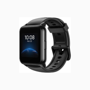 Realme Watch 2  (Black Strap, Regular)