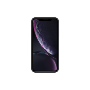 Apple iPhone XR (Black, 128 GB)