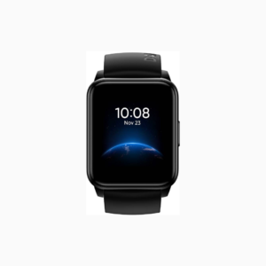 Realme Watch 2  (Black Strap, Regular) - Image 3